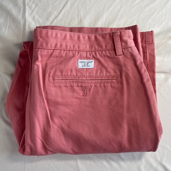 Vineyard Vines by Shep & Ian Club Pants – Size 36x30 - Picture 1 of 6